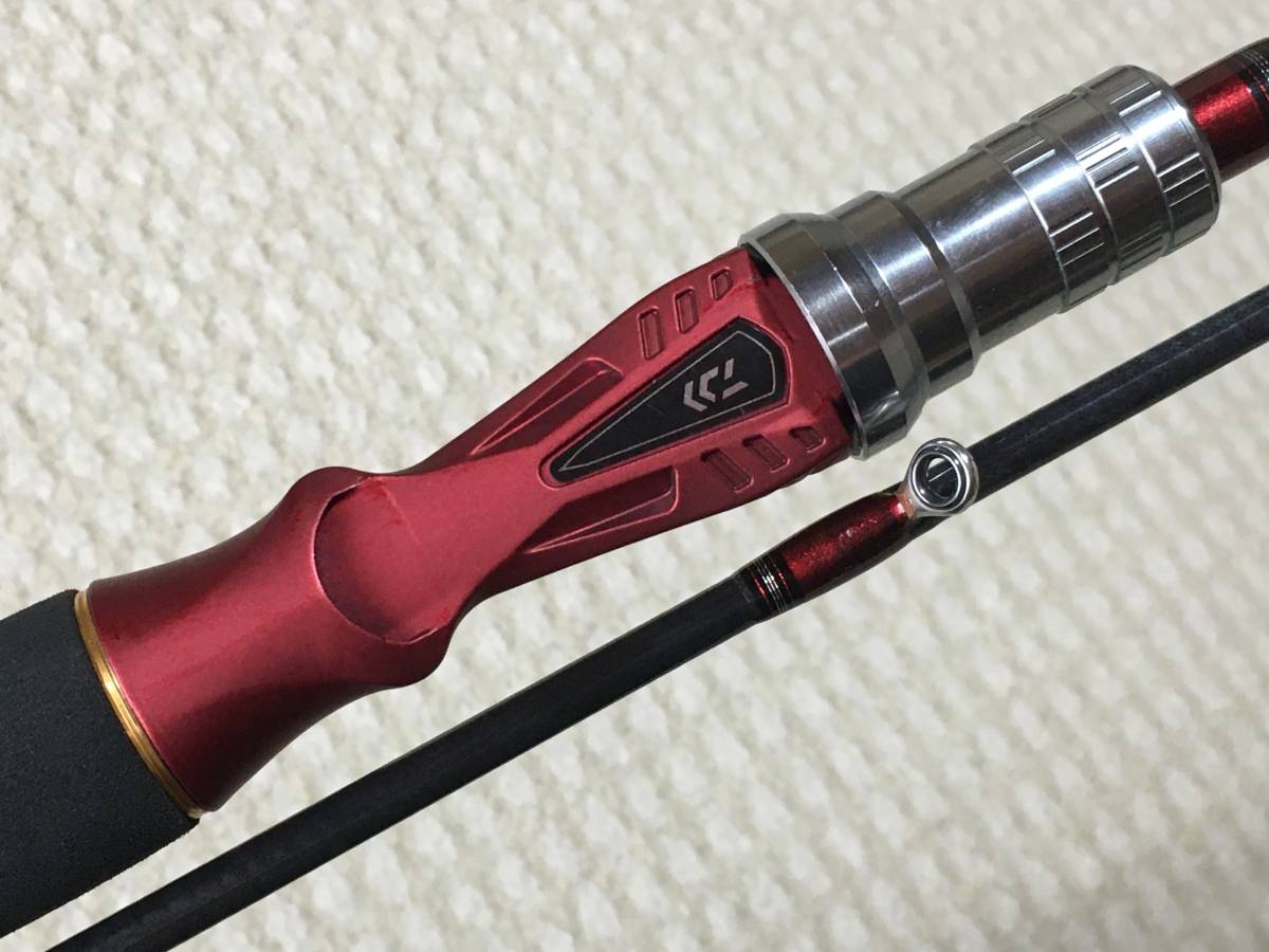 ダイワ メタリア タチウオ テンヤ SP 215 中古品 Metallia 太刀魚