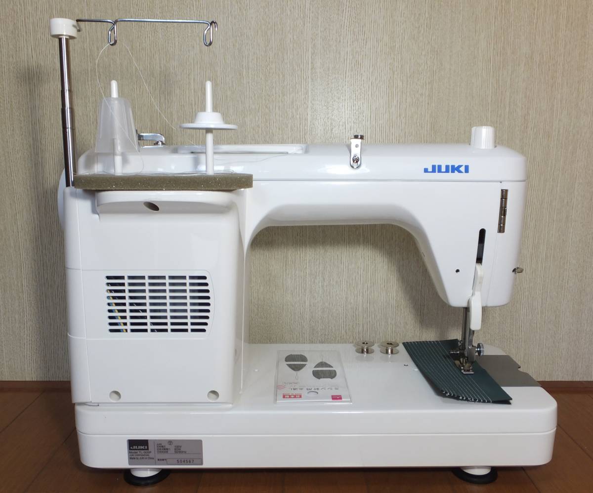 職業用ミシン ジューキ シュプール30 自動糸切り お問い合わせ品JUKI 