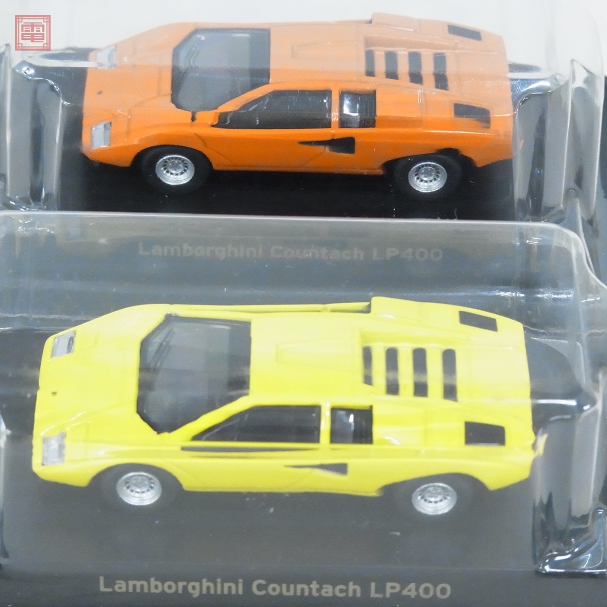 1&frasl;64 ランボルギーニ 京商 ミニカー : ミニカーコレクション ミニカーコレクション４ Lamborghini 未開封 0 ランボルギーニ・ミニカーコレクション 未使用品 京商1&frasl;64 ミニカーコレクション2 1円〜 10台激レアセット