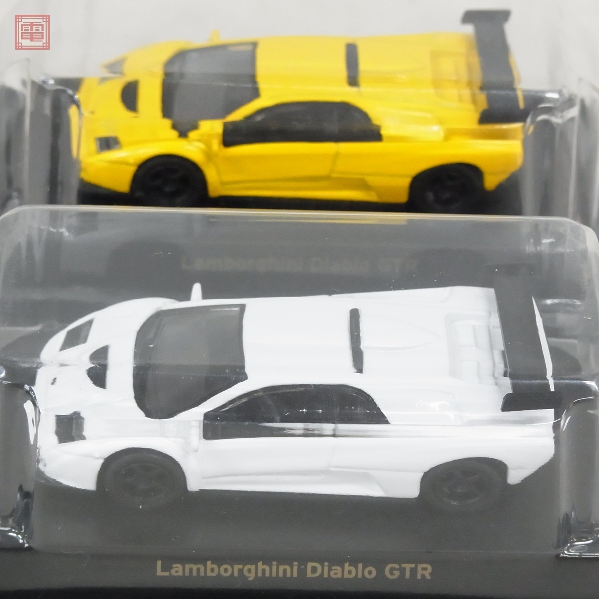 1&frasl;64 ランボルギーニ 京商 ミニカー : ミニカーコレクション ミニカーコレクション４ Lamborghini 未開封 0 ランボルギーニ・ミニカーコレクション 未使用品 京商1&frasl;64 ミニカーコレクション2 1円〜 10台激レアセット