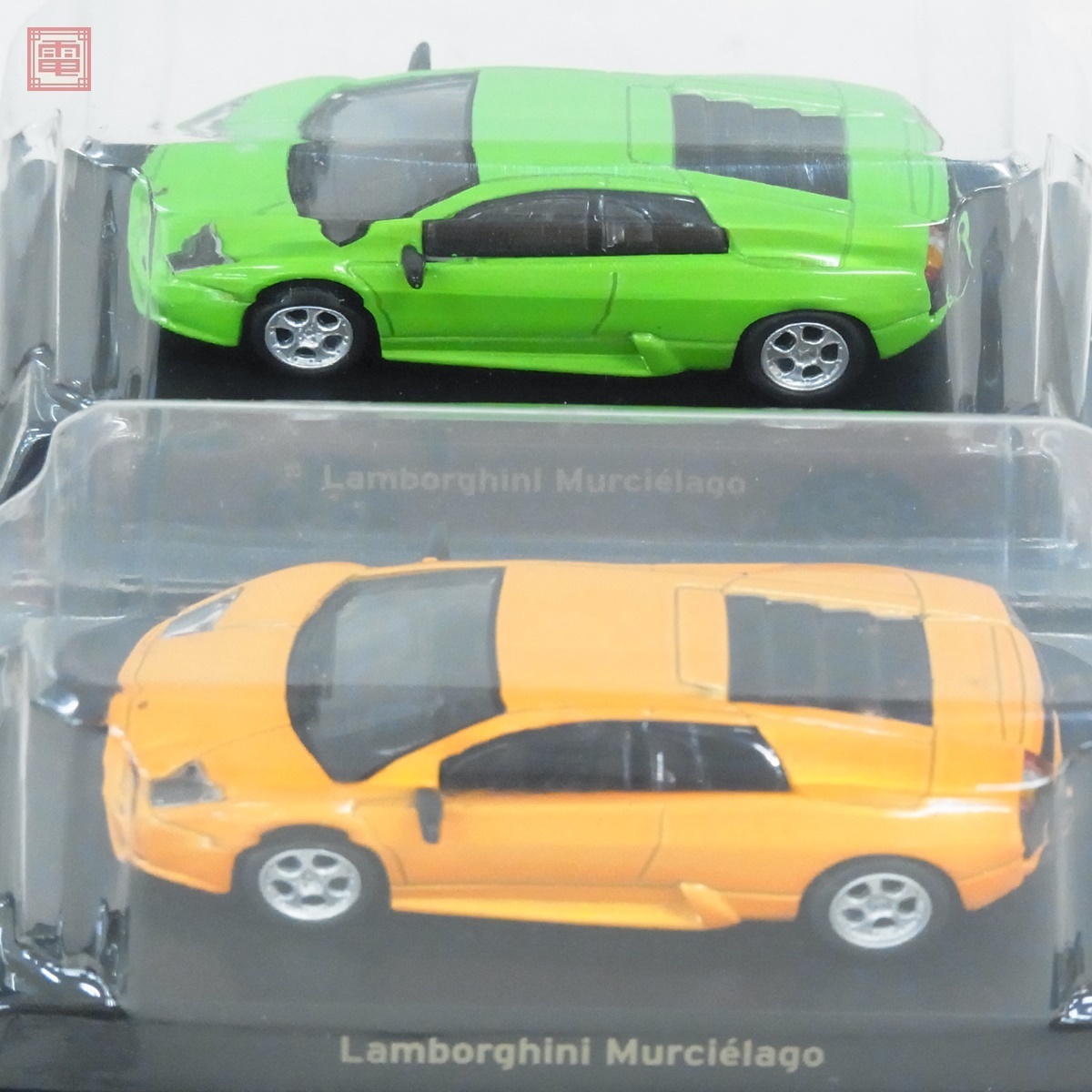 1&frasl;64 ランボルギーニ 京商 ミニカー : ミニカーコレクション ミニカーコレクション４ Lamborghini 未開封 0 ランボルギーニ・ミニカーコレクション 未使用品 京商1&frasl;64 ミニカーコレクション2 1円〜 10台激レアセット