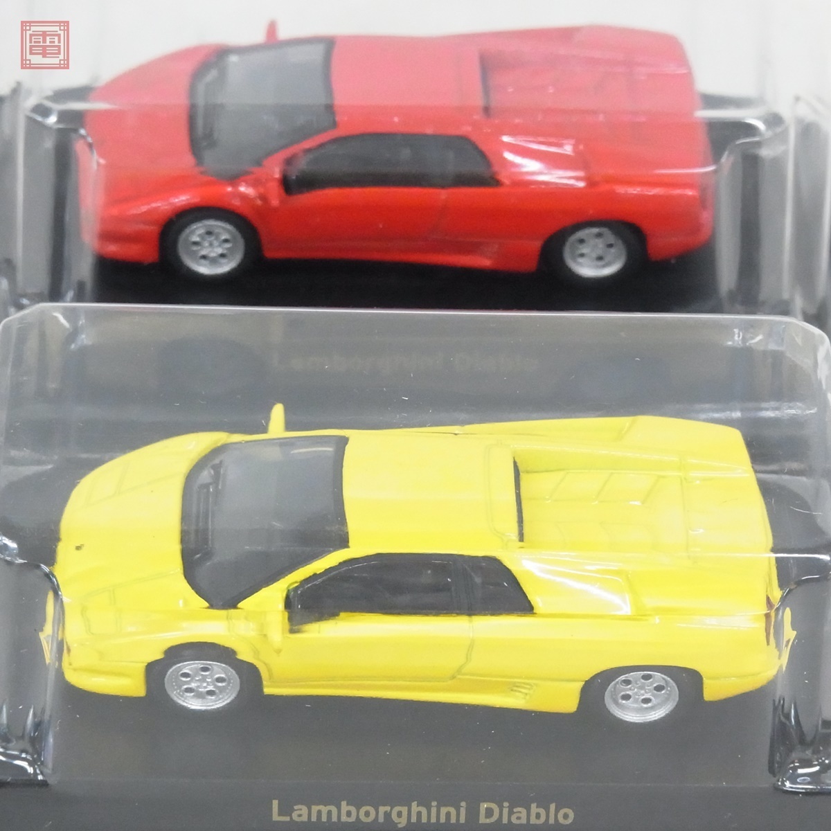 1&frasl;64 ランボルギーニ 京商 ミニカー : ミニカーコレクション ミニカーコレクション４ Lamborghini 未開封 0 ランボルギーニ・ミニカーコレクション 未使用品 京商1&frasl;64 ミニカーコレクション2 1円〜 10台激レアセット