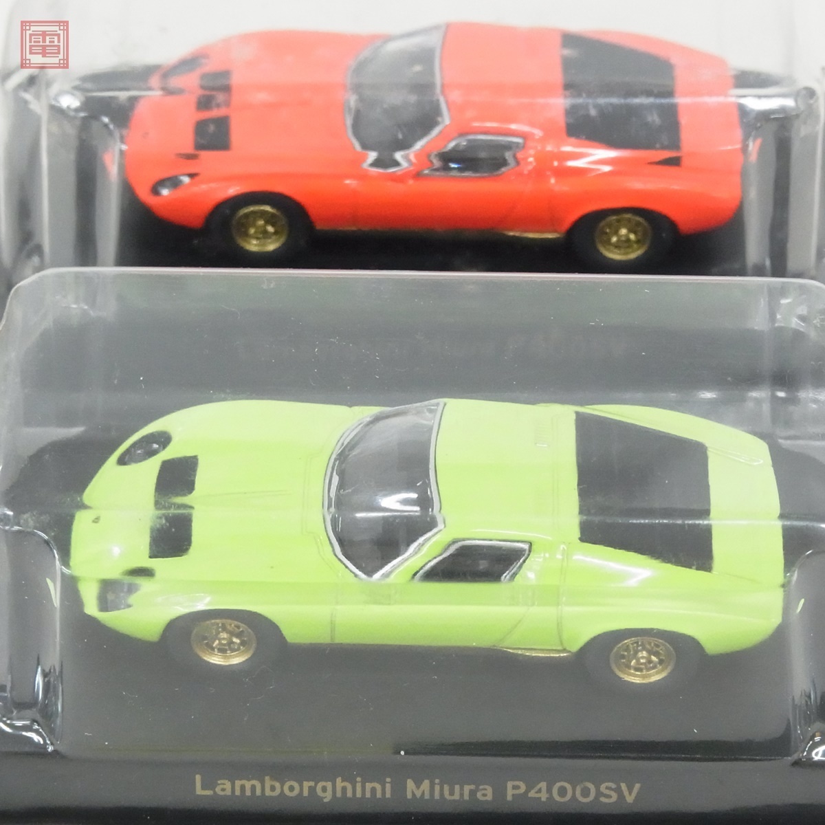 1&frasl;64 ランボルギーニ 京商 ミニカー : ミニカーコレクション ミニカーコレクション４ Lamborghini 未開封 0 ランボルギーニ・ミニカーコレクション 未使用品 京商1&frasl;64 ミニカーコレクション2 1円〜 10台激レアセット