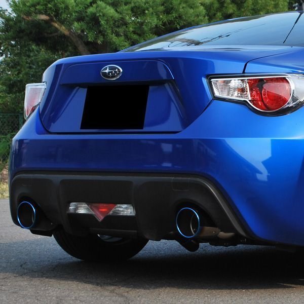 ロッソモデロ 砲弾 マフラー ZN6 86用 ロッソモデロ 砲弾 マフラー ZN6 86用 競技専用品】86 / ZN6 BRZ / ZC6