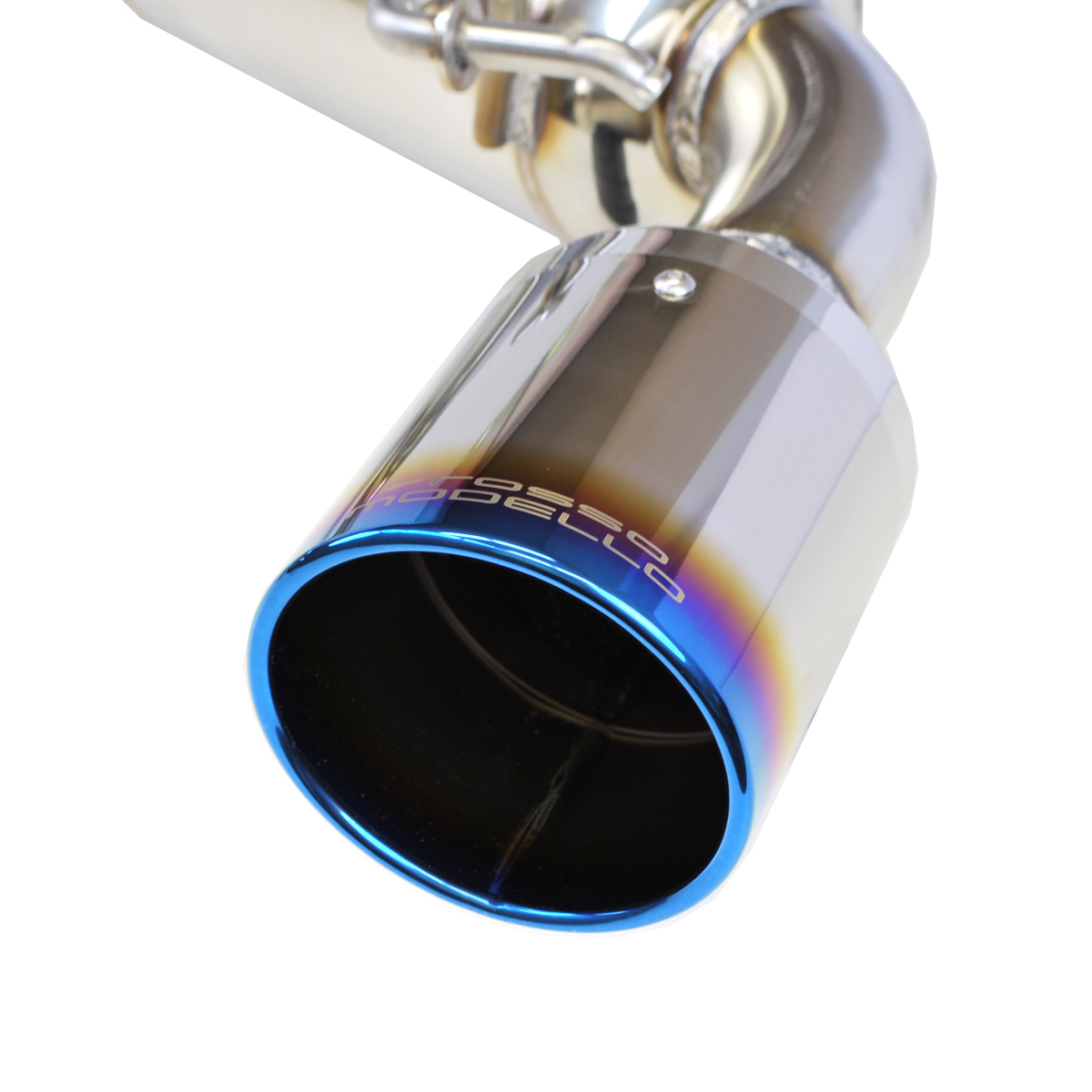 ロッソモデロ 砲弾 マフラー ZN6 86用 競技専用品】86 / ZN6 BRZ / ZC6