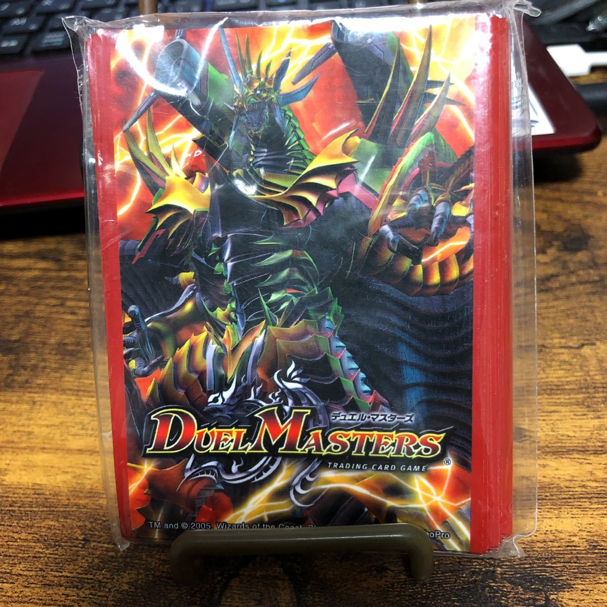 DXカードプロテクト スリーブ ボルベルグ・クロス・ドラゴンver 