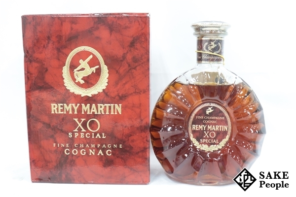 XO スペシャル 旧ラベル ｜ 旧ラベルの買取実績 REMYMARTIN ◇注目
