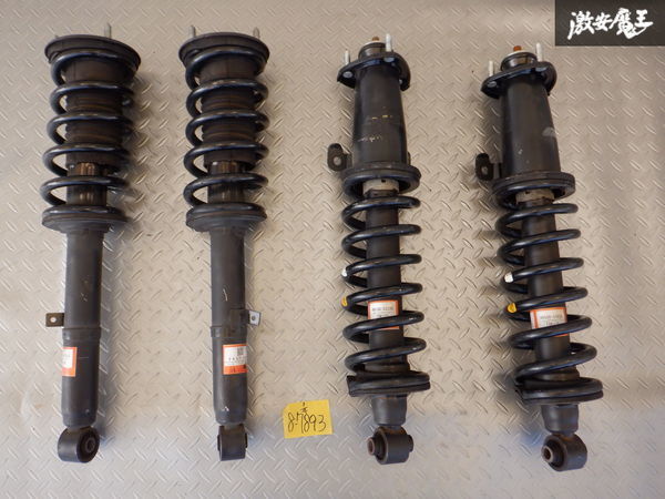レクサス 純正 GSE20 IS250 ノーマル サスペンション サス ショック 1