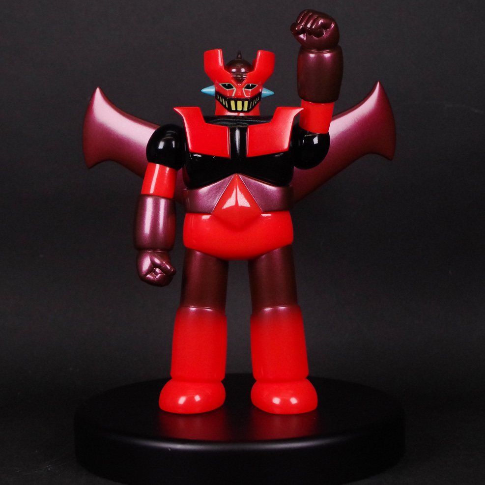 新品未開封】マジンガーZジェットスクランダー付き／無しセット レトロ