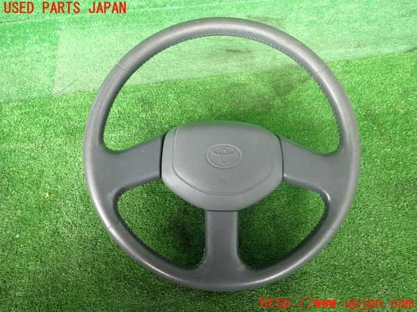 2UPJ-86817855]ハイラックスサーフ N130系 4ドア(KZN130W)ステアリングホイール 中古