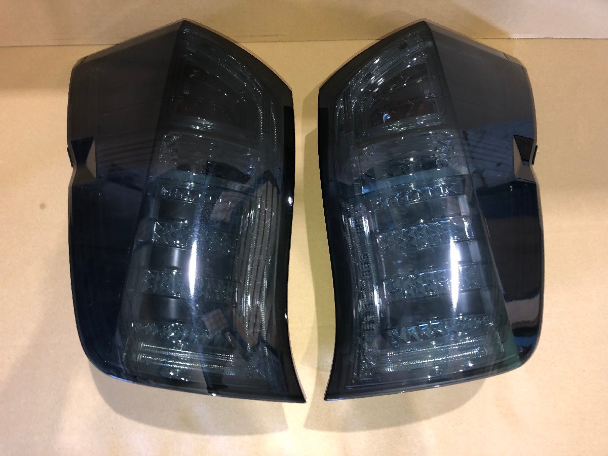 ステップワゴン RK5 スパーダ テールランプ LED 後期 LEDコンビテール 