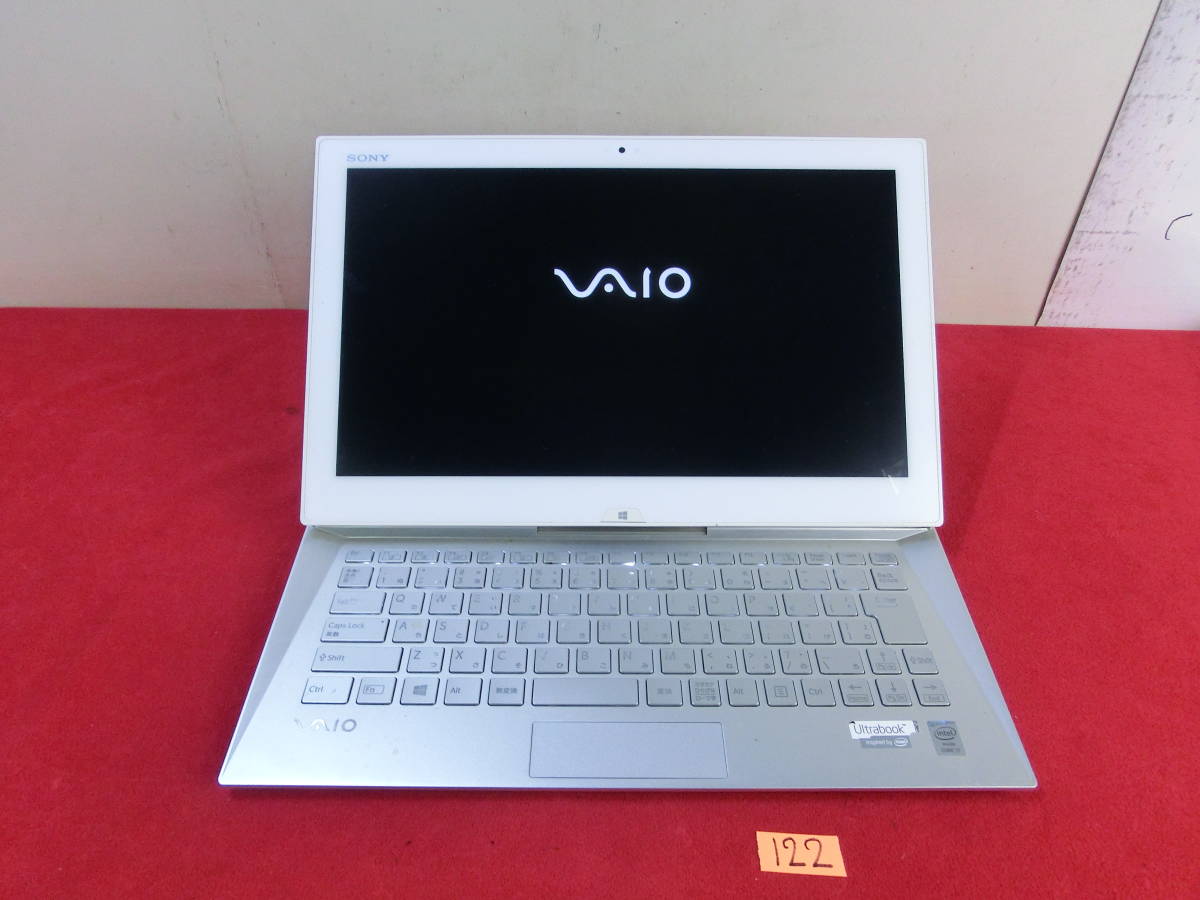 ノートパソコン ソニー VAIO SVE15118FJB ノートパソコン 【公式通販】