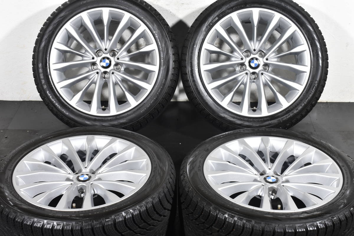 ☆BMW G30 G31 5シリーズ 純正 18インチ☆スタイル632☆PCD112 8J +30 