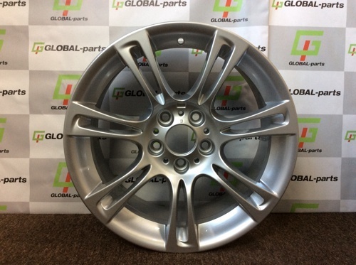 人気，送料無料 GPリビルト品 純正品 BMW 5/6シリーズ F10/11/06/12/13/LCI 8J&times;18 アルミホイール 1本 36117842650(5穴)｜売買されたオークション情報、yahooの商品情報をアーカイブ公開 - オークファン 5穴
