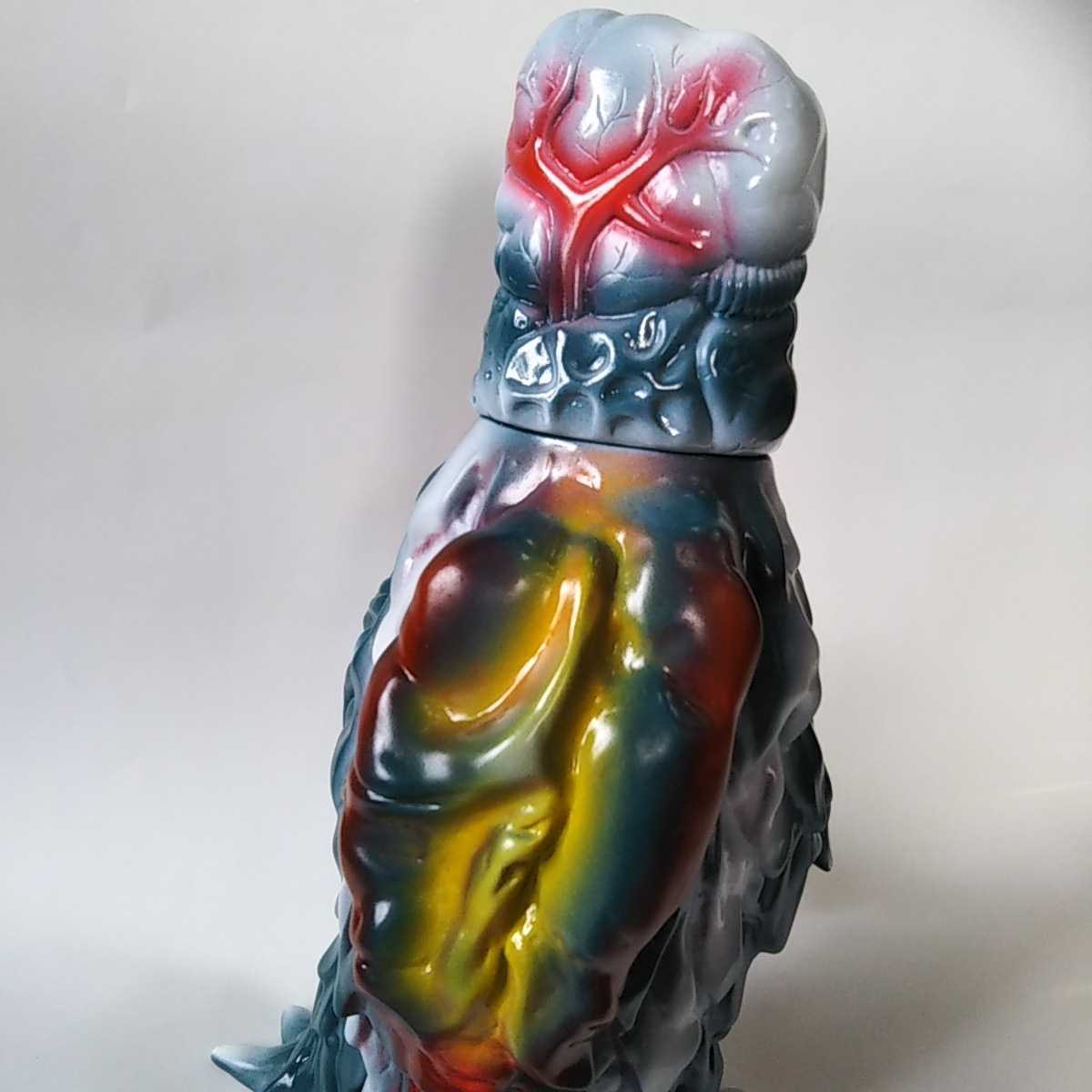 マルサン ゴジラストア限定 ヘドラ450 夜桜蓄光Ver. - メルカリ