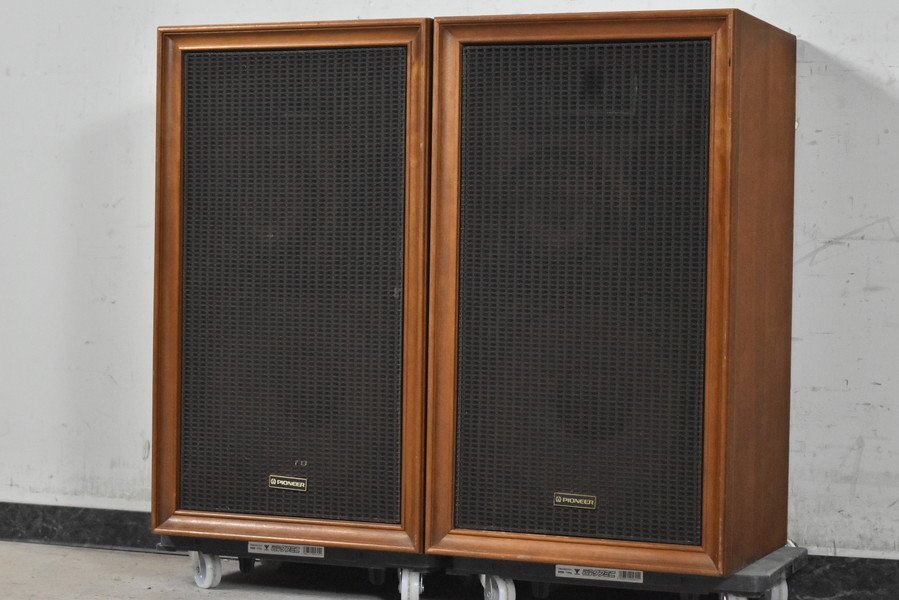 PIONEER CS-700② スピーカーペア パイオニア PIONEER パイオニア CS-700 スピーカーペア【難あり品】 【公式通販】