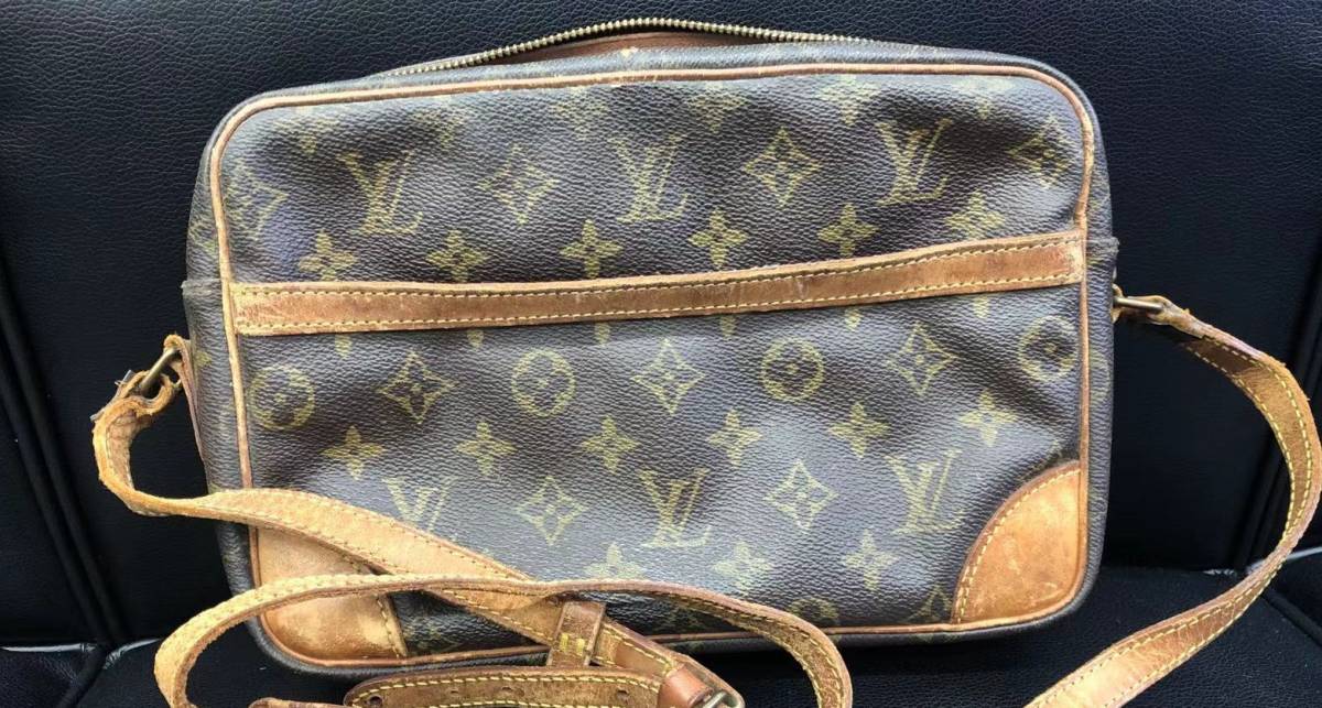 格安，人気SALE LOUIS VUITTON ルイヴィトン モノグラム トロカデロ27 M51274 斜め掛け ショルダーバッグ LV ジャンク(ショルダーバッグ)｜売買されたオークション情報、yahooの商品情報をアーカイブ公開 - オーク かばん、バッグ