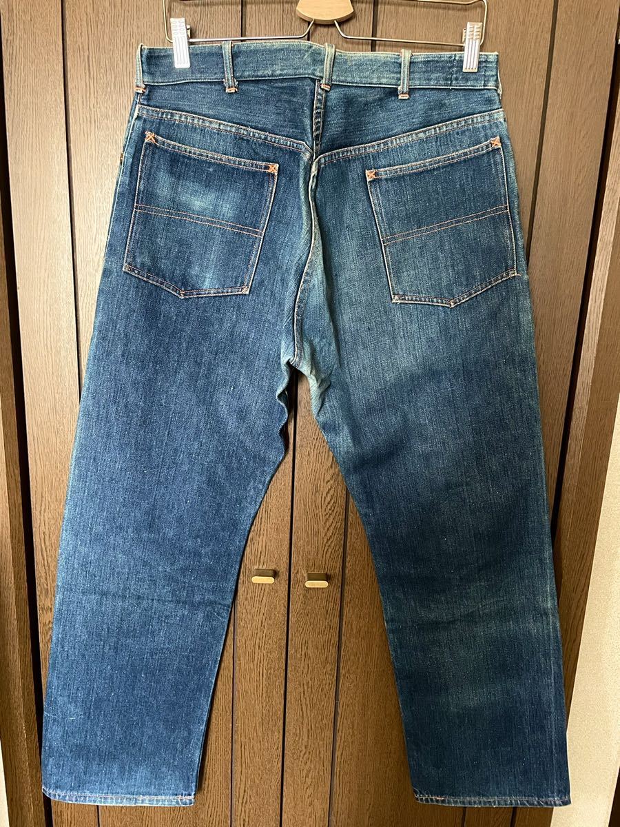激レア】40s ストアブランド ビンテージ デニム / 50s 60s 
