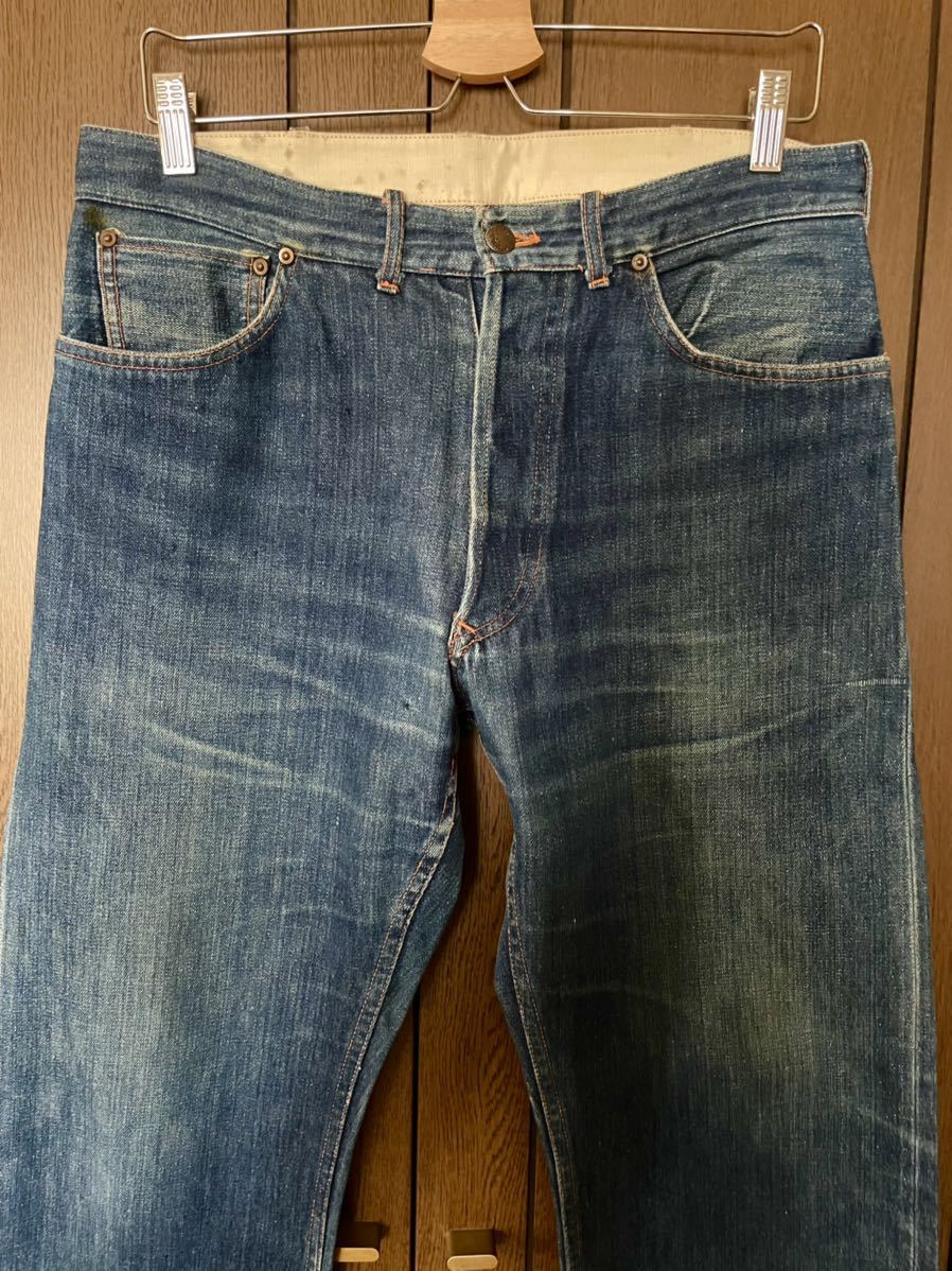激レア】40s ストアブランド ビンテージ デニム / 50s 60s 