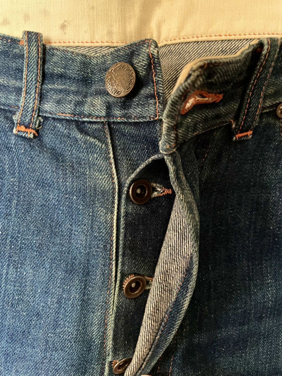 激レア】40s ストアブランド ビンテージ デニム / 50s 60s 