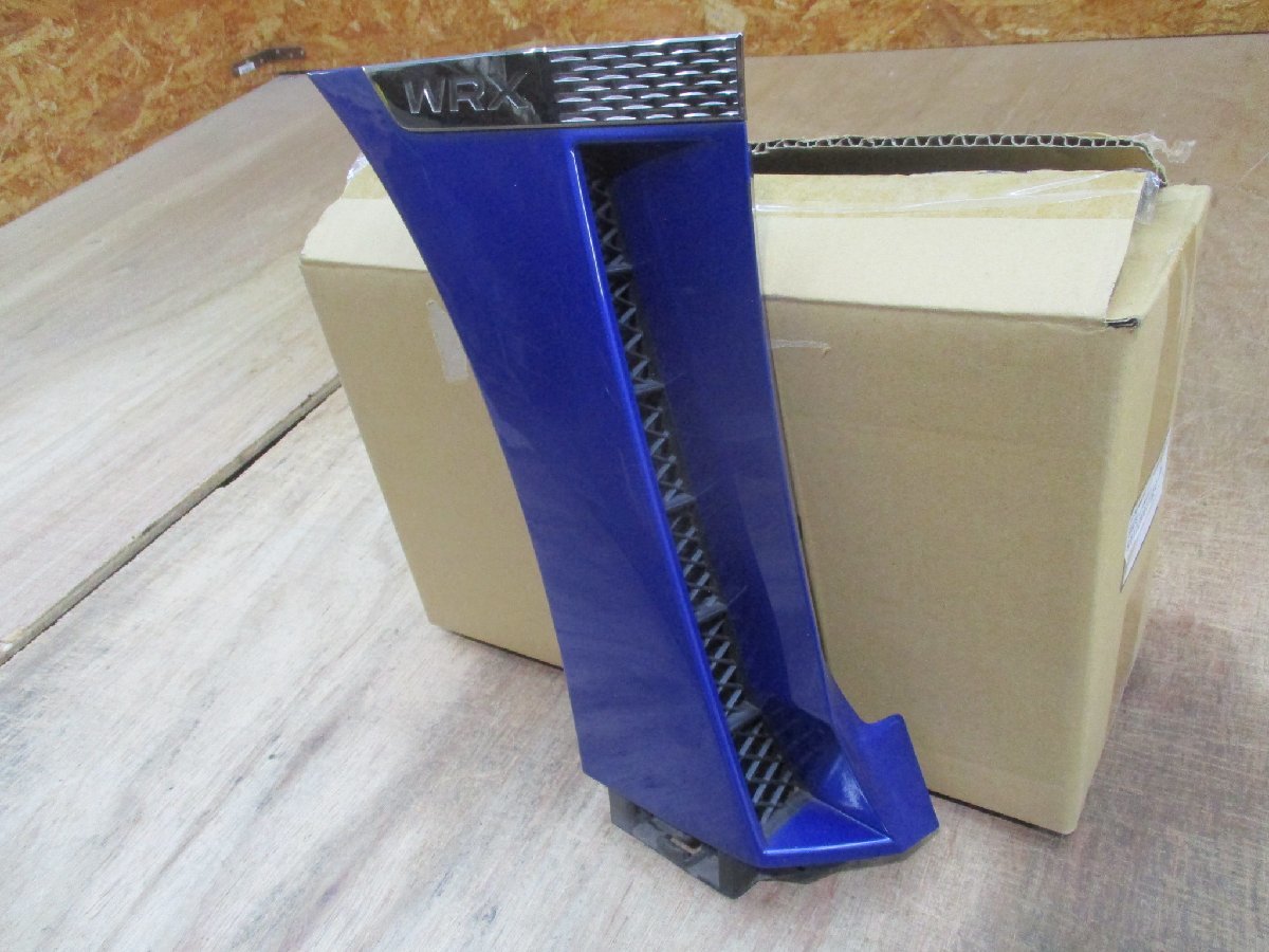 即決 良品 WRX STI VAG/VAB 左フェンダーダクト/フェンダー