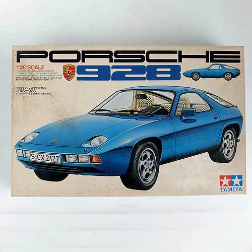ヴィンテージ 小鹿タミヤ 1/20 ポルシェ928S モーターライズ仕様 1⁄20 ポルシェ タミヤ ポルシェ928S | モーターライズ仕様