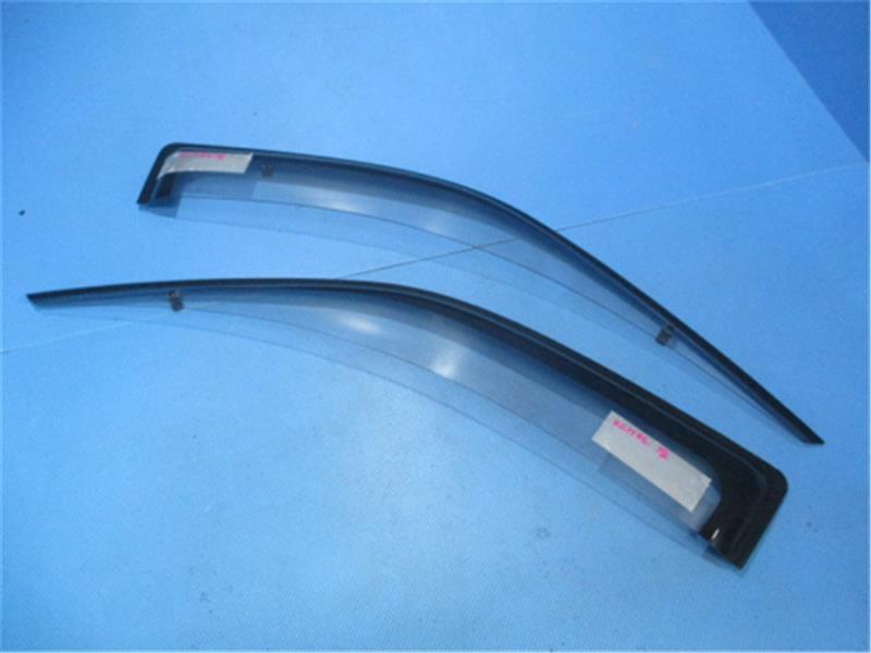 トヨタ 純正 ハイエースレジアス 《 KCH46G 》 ドアバイザー P10100-22014985