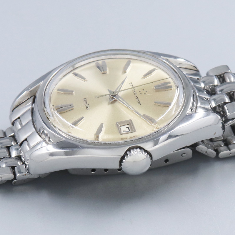 可動品】ETERNA MATIC KonTiki エテルナマチック コンチキ ゲイ 