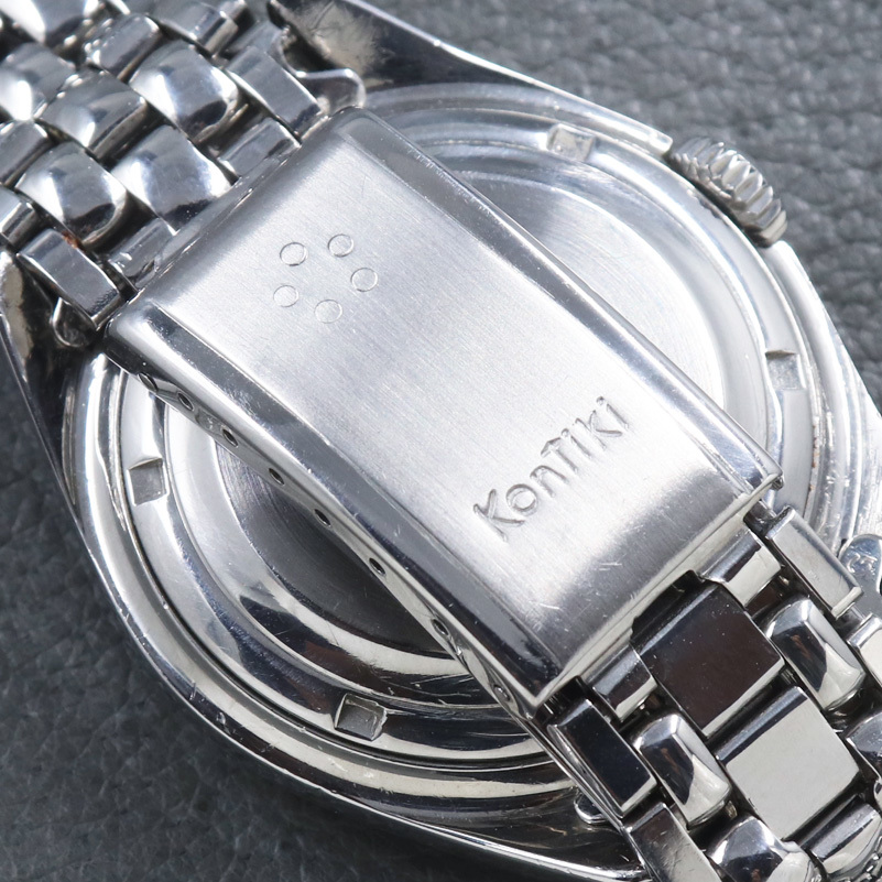 可動品】ETERNA MATIC KonTiki エテルナマチック コンチキ ゲイ 