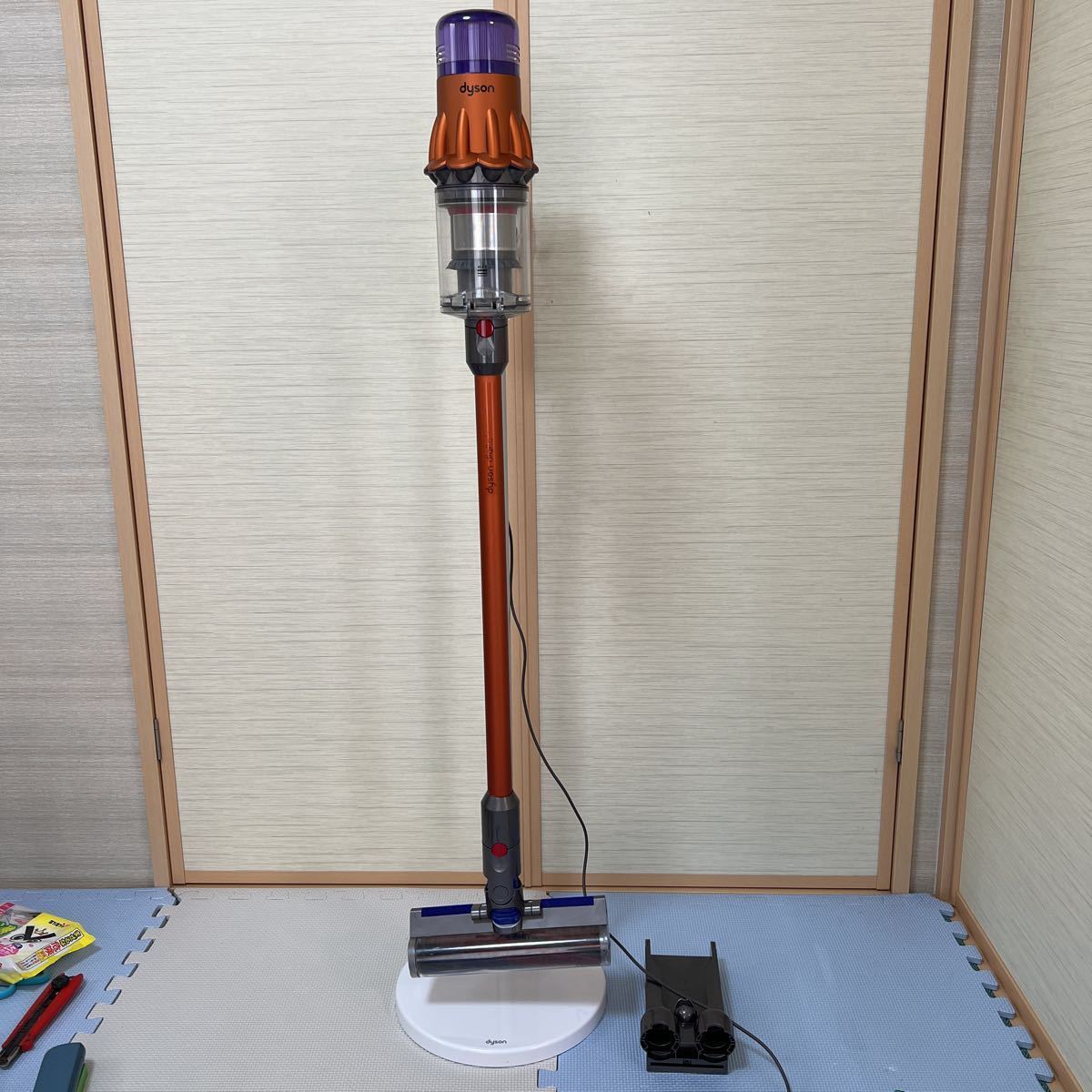 Dyson SV18 Digital Slim Fluffy - ダイソン Vacuum Filter 