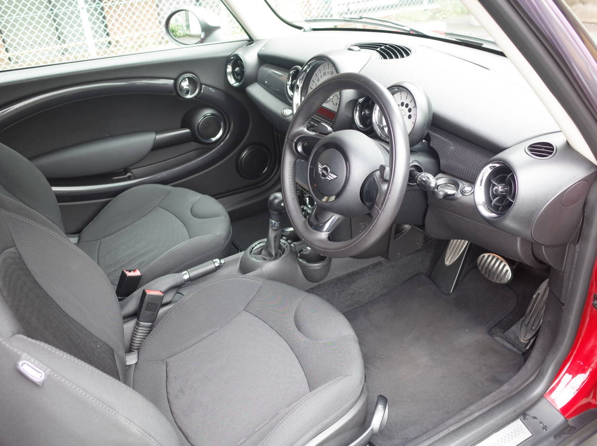 ミニ MINI クーパー BMW H24年 クロス の中古車詳細 ZA16 R56 ミニ 