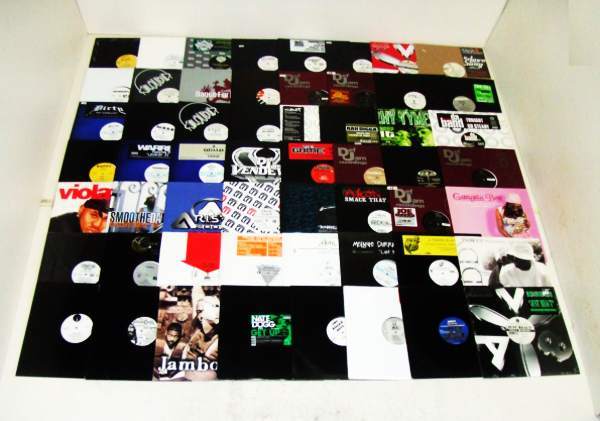 送料無料！オール12inch 50以上！■RAP、HIPHOP 他⑥■SNOOP DOGG、NAUGHTY BY NATURE、NATE DOGG、WYCLEF JEAN 他 輸入盤！