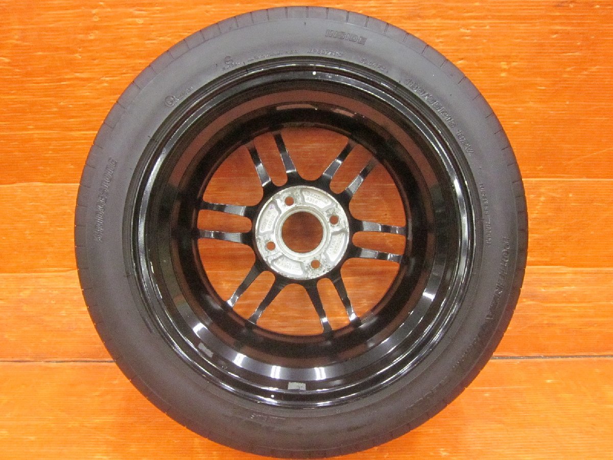 ENKEI RPF1 15インチ 7.0J +35 4H PCD100 エンケイ