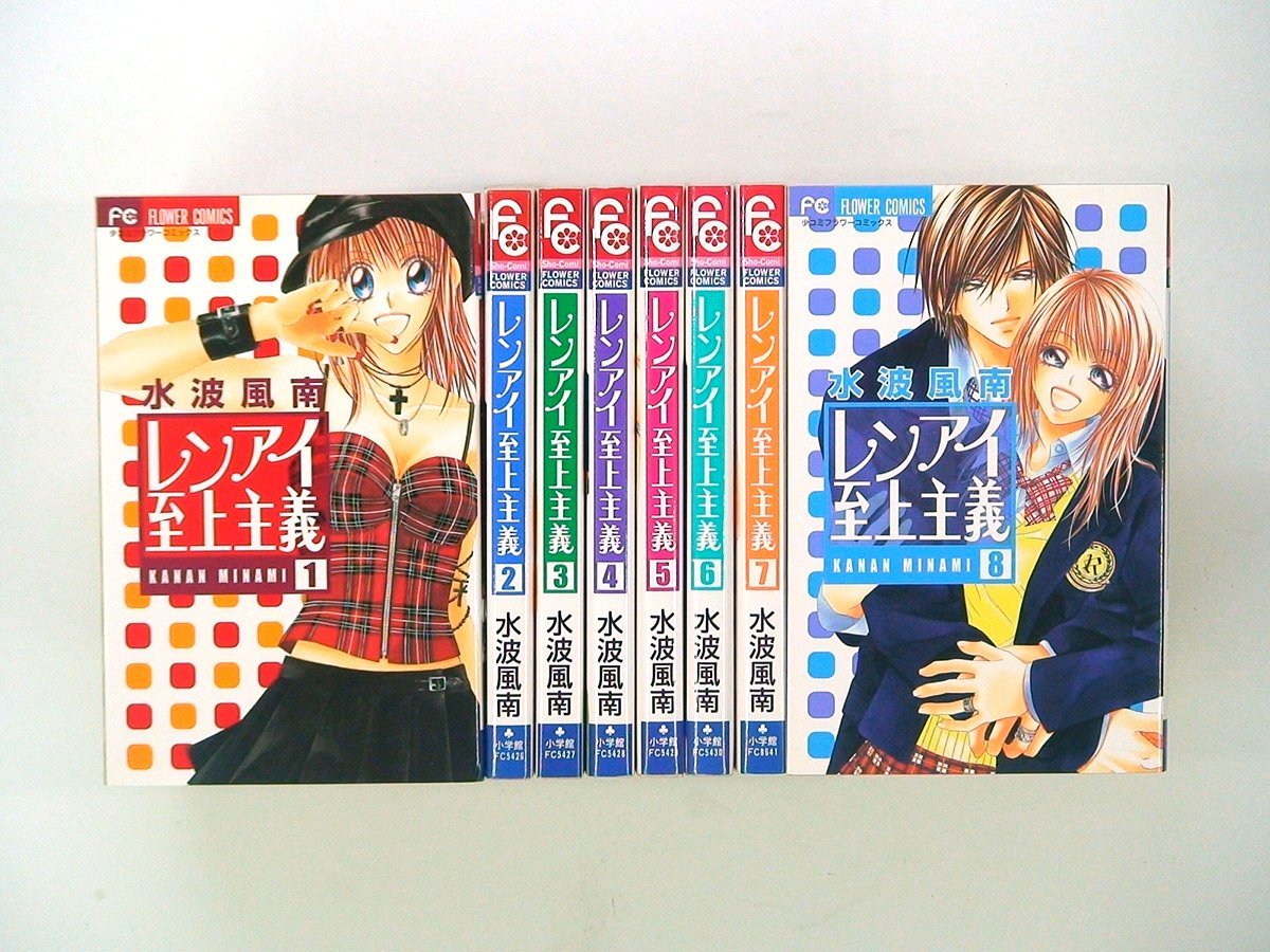 レンアイ至上主義 水波風南の値段と価格推移は 51件の売買情報を集計したレンアイ至上主義 水波風南の価格や価値の推移データを公開