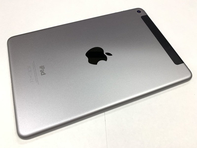 CN247 SIMフリー iPad mini 第4世代 Wi-Fi+Cellular 32GB スペース