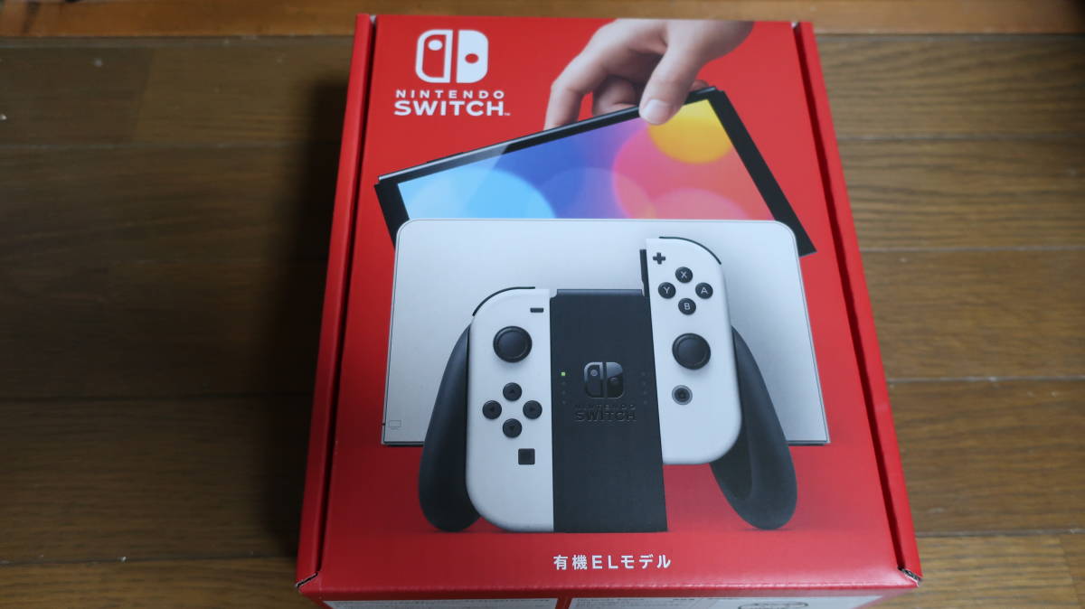 ニンテンドースイッチ 有機ELモデル Nintendo Switch 有機ELモデル
