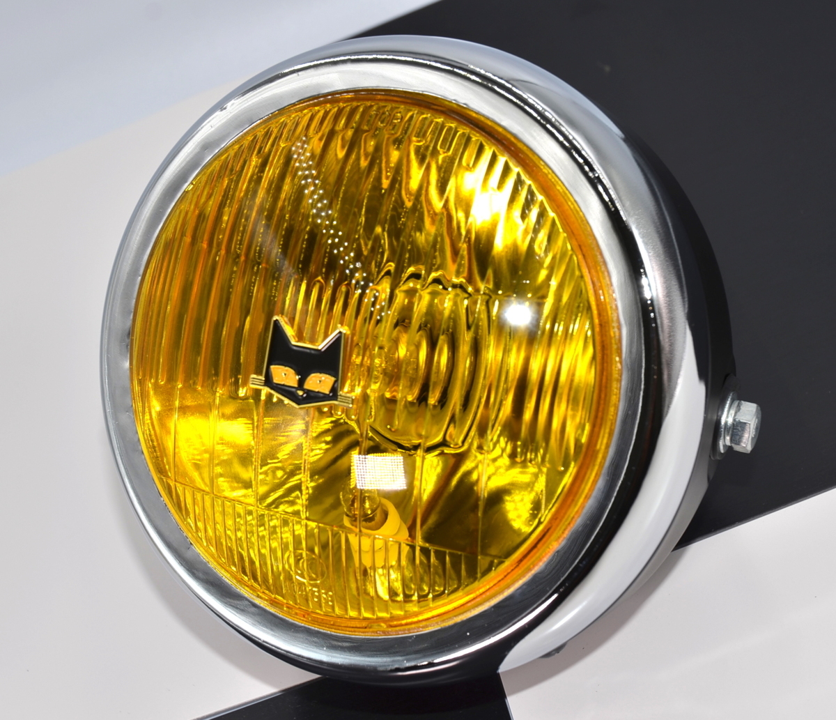 ヘッド ライト marchal バイク MARCHAL マーシャル889 LEDランプ の