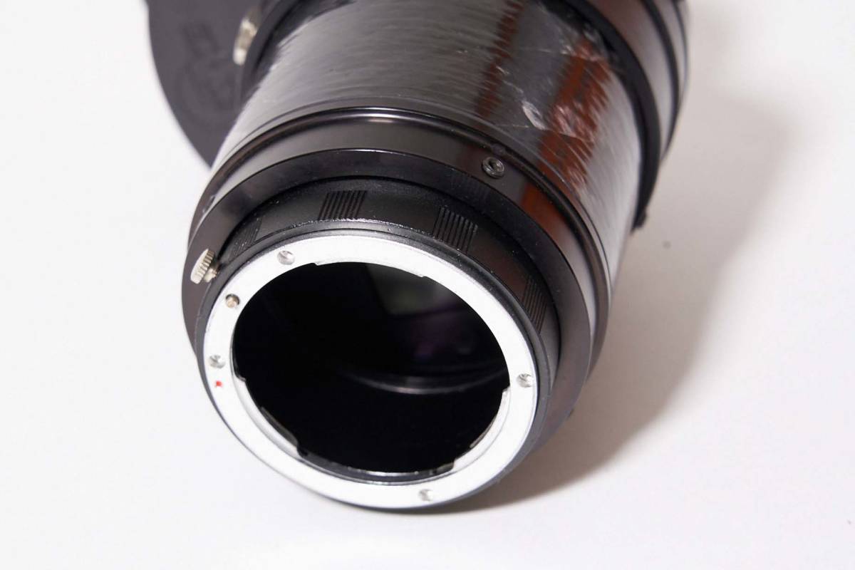 Cinevate製 Brevis35 DoFアダプター