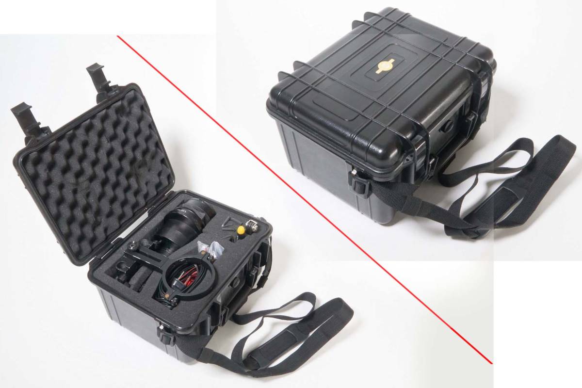 Cinevate製 Brevis35 DoFアダプター