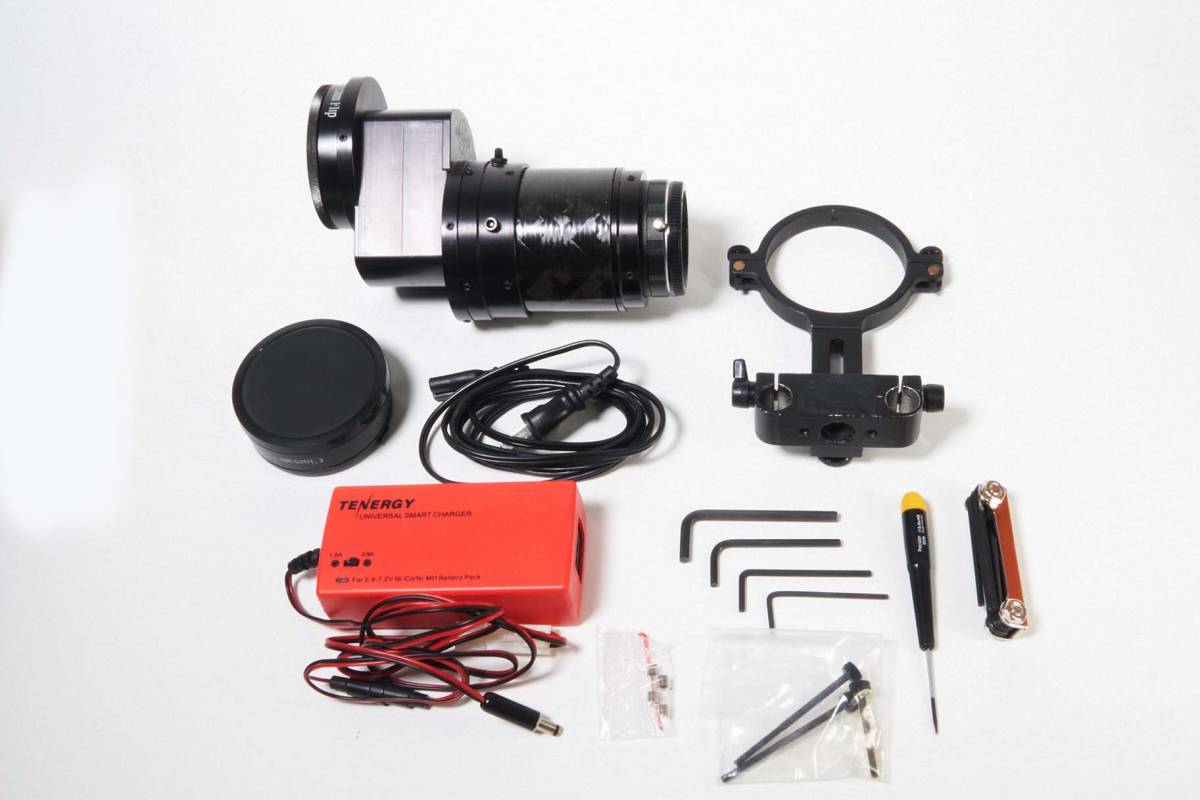 Cinevate製 Brevis35 DoFアダプター