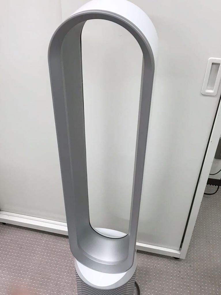ダイソン AM11 Dyson pure 空気清浄機能付き扇風機 - cool メルカリ
