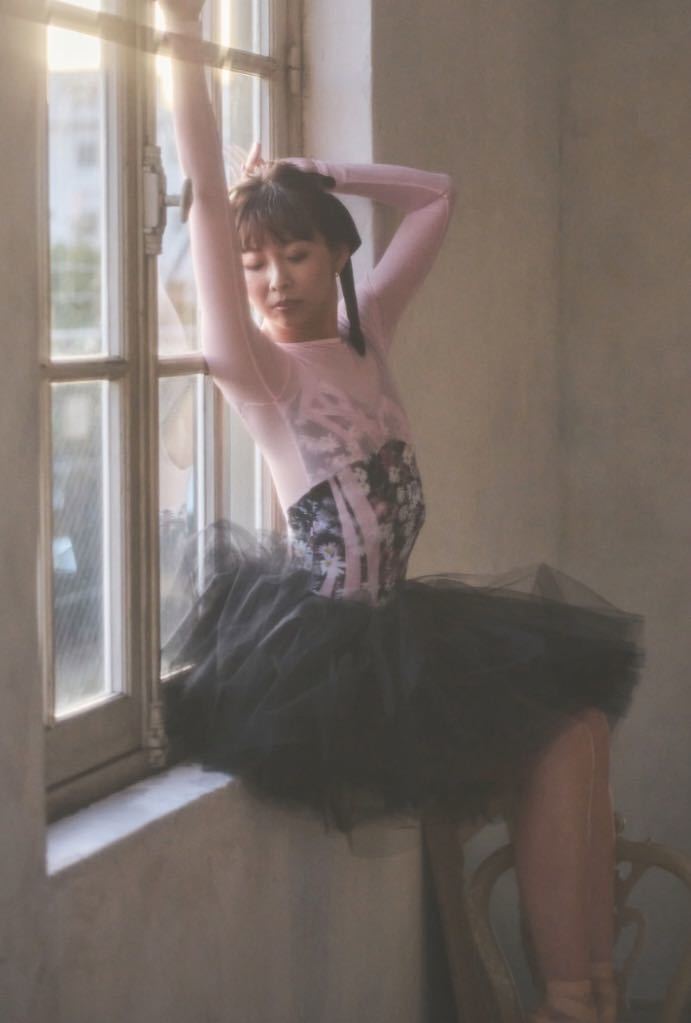 stina スティナ 大人バレエ レオタード Pサイズ type type F diamond