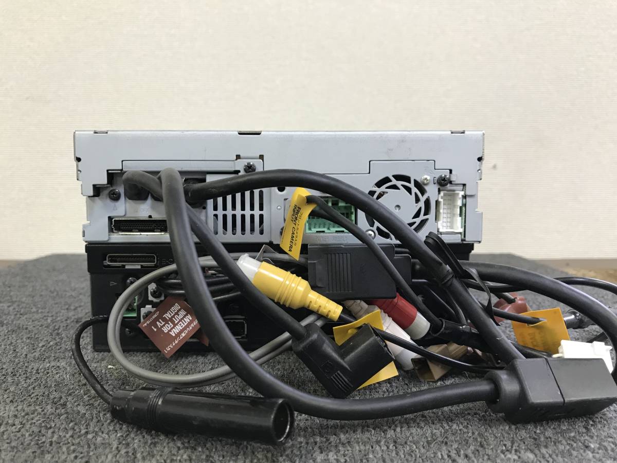 カロッツェリア サイバーナビ AVIC-VH9900 ジャンク カロッツェリア