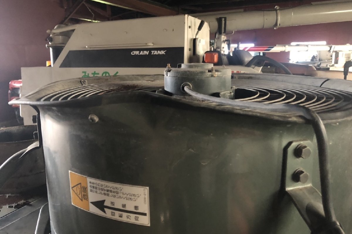 ネポン ハウスカオンキ HK-4025 加温機 温風暖房機 A重油 三相200V