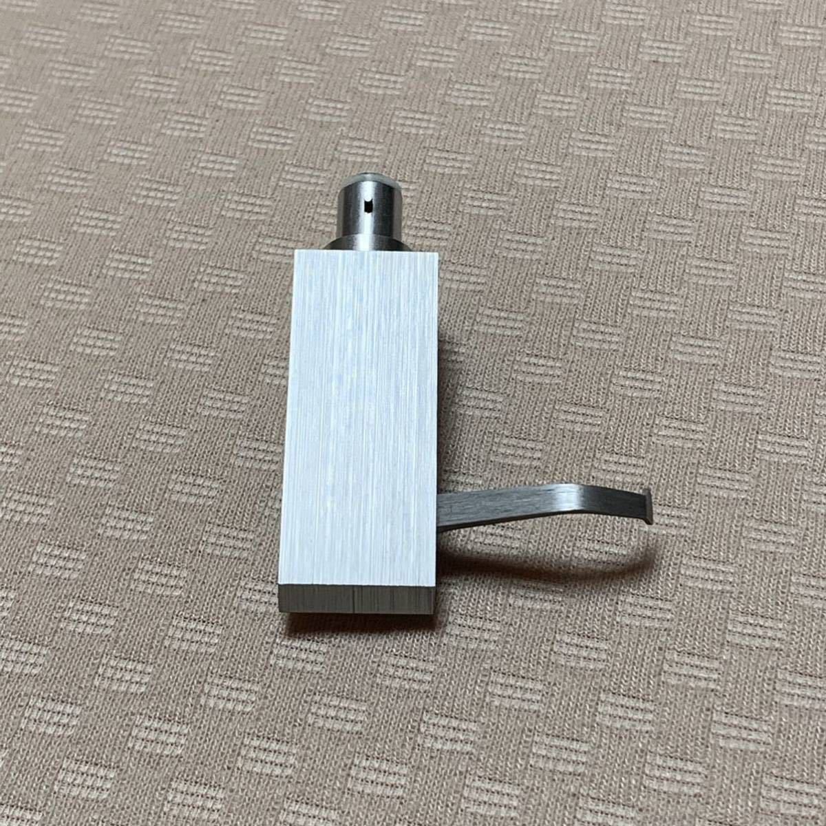 極美品 YAMAHA HS-11 同等品 ヤマハ ヘッドシェル 純正リード Cリング 