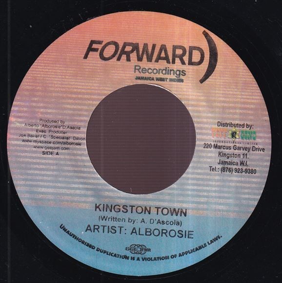 送料無料，得価 When I Fall In Love Riddim Alborosie - Kingston Town BA259(レゲエ)｜売買されたオークション情報、yahooの商品情報をアーカイブ公開 - オークファン レゲエ