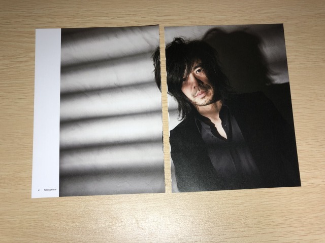 エレファントカシマシ 宮本浩次◇Talking Rock! トーキングロック  