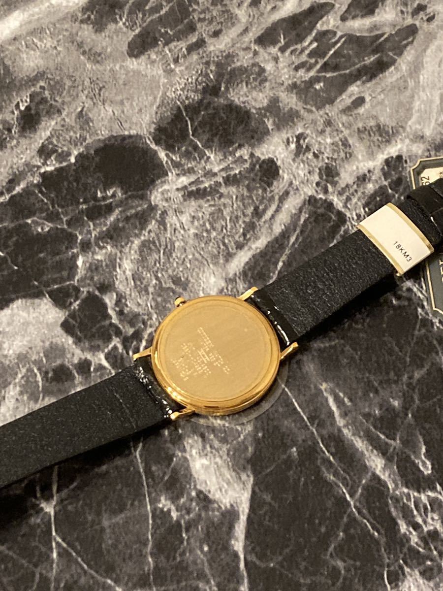 56 シチズン CITIZEN エクシード EXCEED K18 金無垢 ゴールド 5626