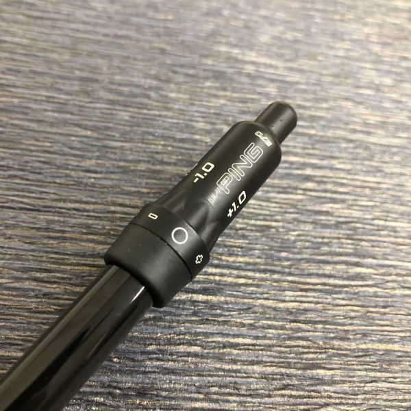 テンセイCKプロ オレンジ HY 80S PINGスリーブ 4U用 G440 4UT22°用】PING G410 G425スリーブ○HY80S テンセイCKプロオレンジ