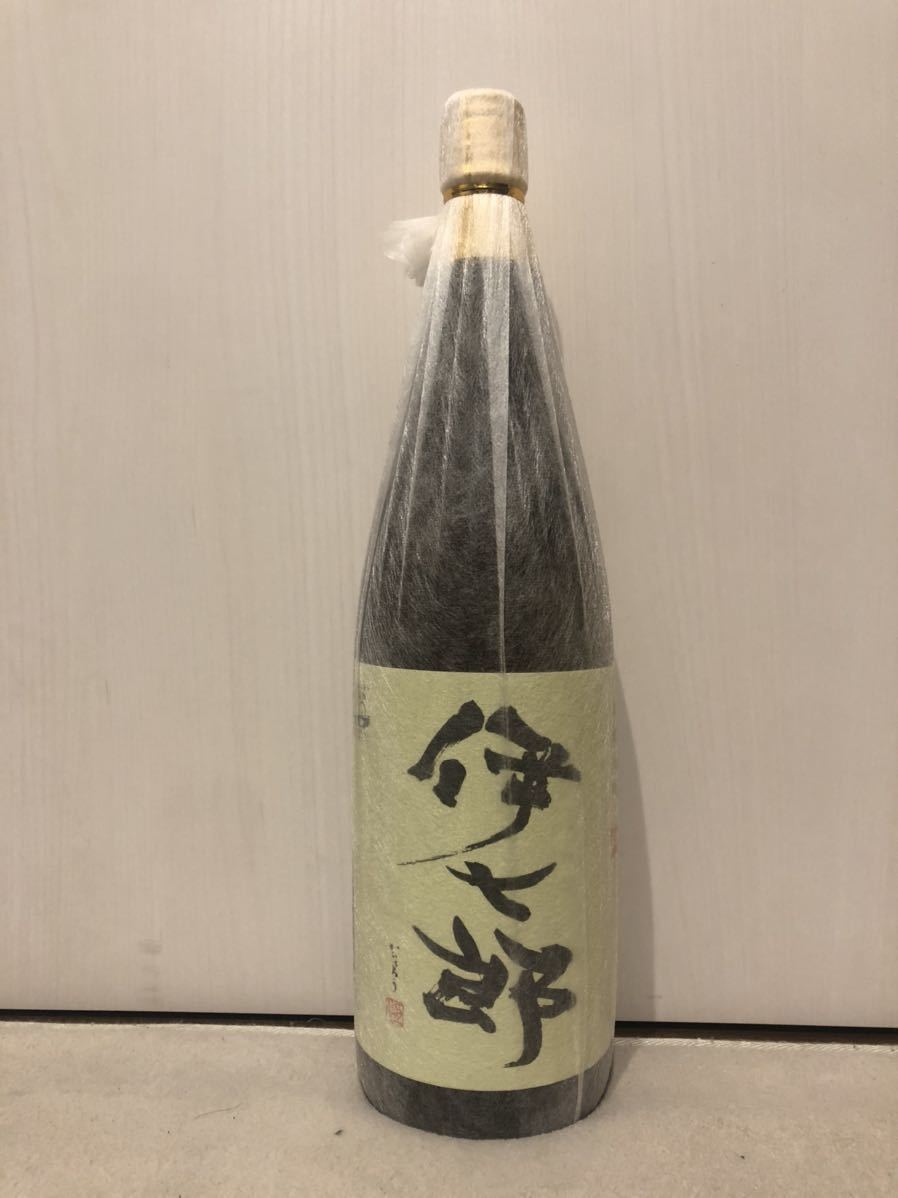入手困難 芋焼酎 伊七郎 1800ml 1本 2026年最新芋焼酎 伊七郎の人気